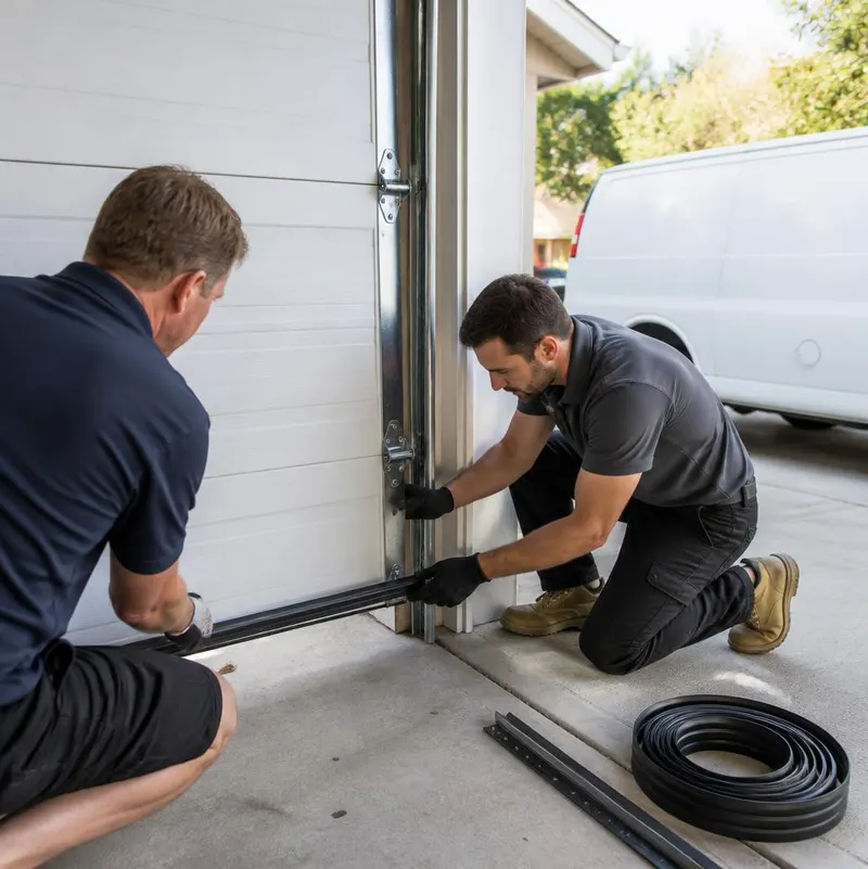 About Lexington Garage Door Pro