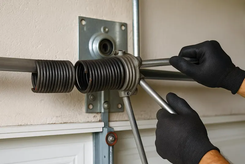 Garage Door Repair in Lexington
