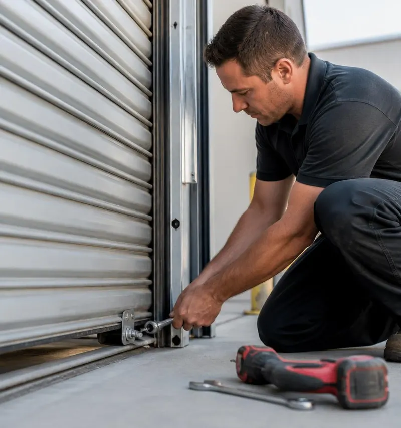 Garage Door Installation in Lexington